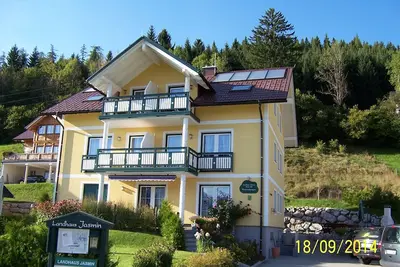 Image de Landhaus Jasmin 4 appartements pour se sentir bien