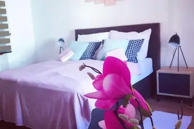 Image de Appartements Krk centar, urbana vila A 4 + 2, Krk