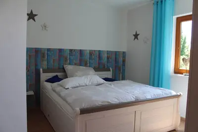 Petit appartement dans un endroit calme à Hofgeismar