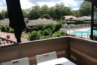 Image de Appart Motels du Golf Moliets piscine et plages