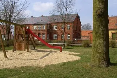Image de Appartement 4 étoiles pour 3 à 4 personnes. dans un monument rénové avec cour à quatre faces