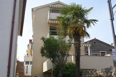 Image de Appartement pour 4-5 personnes avec vue sur mer - à 100 m de la plage