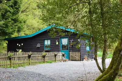Image de Chalet de charme confortable dans un coin de paradis : idéal pour se ressourcer