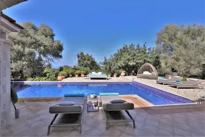Image de Villa Artemis, villa de luxe avec piscine et intimité absolue