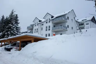 Image de Grand appartement à proximité du domaine skiable
