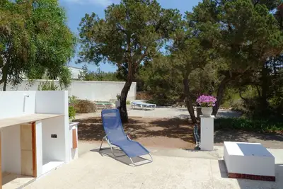 Image de Une maison de vacances située au centre et toujours calme