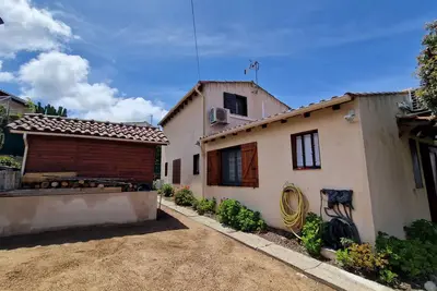 Villa avec jardin + parking - vue mer- 8 pers