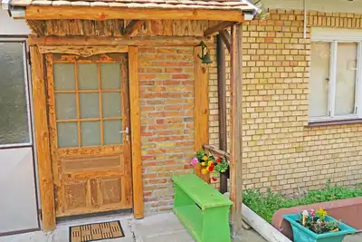 Image de appartement Ethno, très calme, l'air.