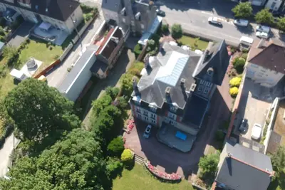 Image de Demeure d'hôtes des 1000 Navettes (hôtel particulier)