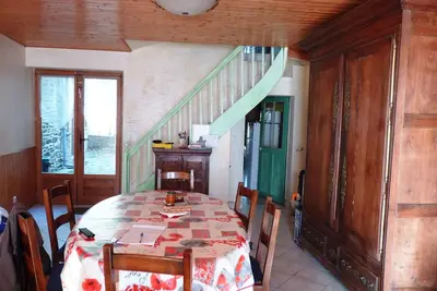 Image de Charmante maison de village, Baie du Mt St Michel