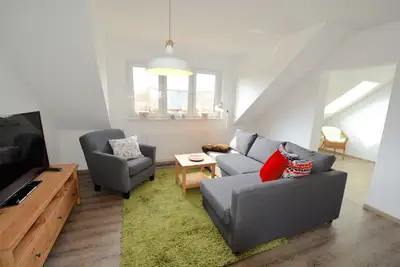 Image de Appartement dans un style champêtre romantique - eau-nature-culture-détente