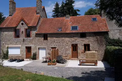 Image de Gîte \"le Marité\", 4 personnes