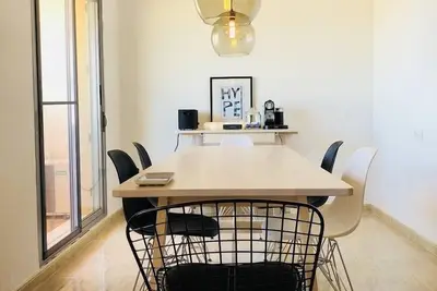 Image de Bel appartement pour max. 6 personnes à 300 mètres de la plage dans un très bon emplacement