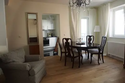 Image de Appartement d'affaires de luxe George pour les plus hautes exigences de la vieille ville
