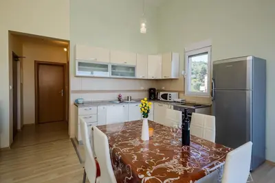 Image de Une jolie application. avec vue mer, à 100 m de la plage