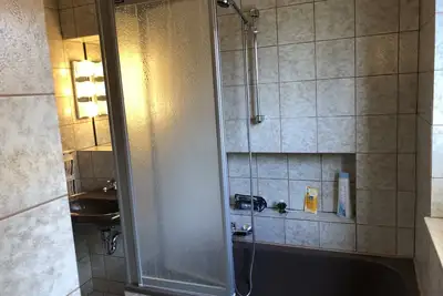 Image de Appartement acceptant les chiens avec une vue panoramique sur le magnifique Wendland