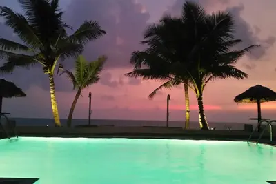 Image de Rêvez Beach Villas / Araliya - Nouveau luxe Ville près de Hikkaduwa