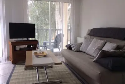 Image de Appartement T2 39m2 + Terrasse 15m2