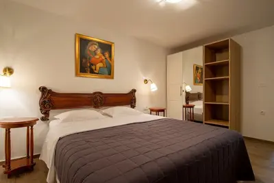 Image de Villa Lantina - Appartement spacieux dans une ancienne villa à 20 m de la mer