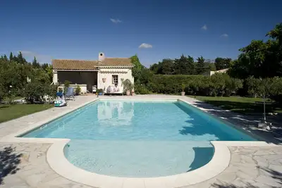 Image de Aux Mûriers en Provence
