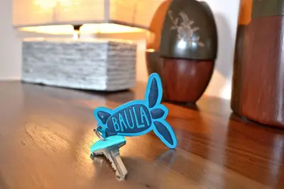 Image de appartement entièrement équipé avec lit king et Ac - 5 minutes de l'aéroport