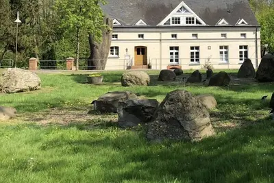 Image de Location exclusive de tout le moulin à eau