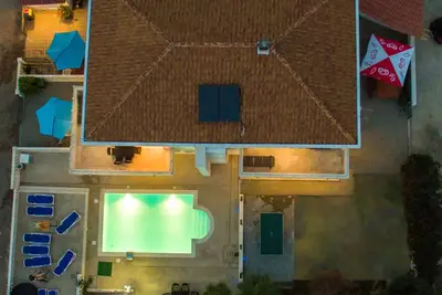 Image de Villa Antonio No. 5, Appartement de luxe, 1er étage, 3 chambres, piscine, grand balcon