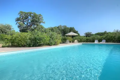 Image de Superbe villa privée avec piscine et parc
