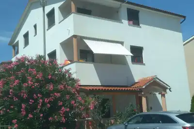 Image de Valentina, 2 bedrooms, beach250m. air conditioning, parking, wi-fi,