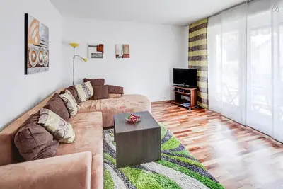 Image de Appartement à Augsbourg Hochzoll Süd