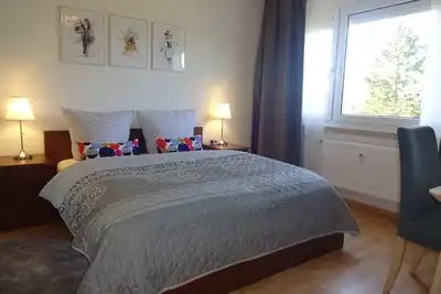 Image de Leipzig maison avec vue (Wi-Fi)