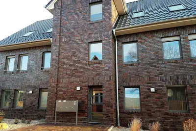 Image de Appartement mansardé (46 m²), immeuble neuf, proche du canal / randonnées pédestres et cyclistes