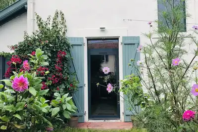 Image de Maison contemporaine non loin du centre