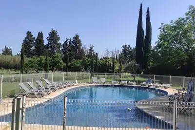 Image de Mas de la Jardine - Gîte \"La Sorgue\"