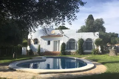 Image de Villa sur la plage