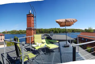 Image de Appartement \"Sur les toits\"