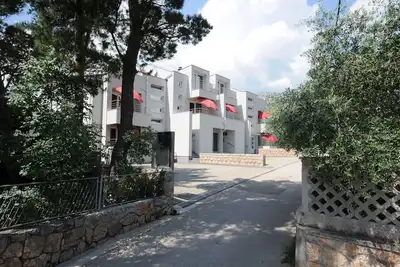 Image de Villa Ema, où la mer touche les montagnes.