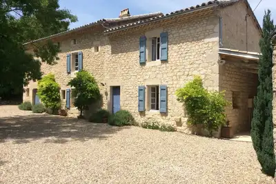 Image de La Roubert - Charmante propriété et sa vaste piscine dans le Triangle d'Or