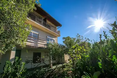 Image de Appartement avec Wi-Fi gratuit et climatisation