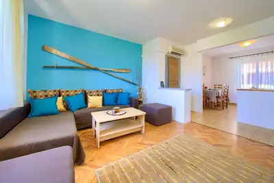 Image de Apartment DiSente °2 with Sea view