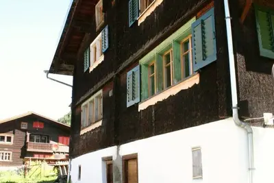 Image de Chalet D'Origine Moderne Dans Un Meilleur Emplacement Près de Disentis et Sedrun