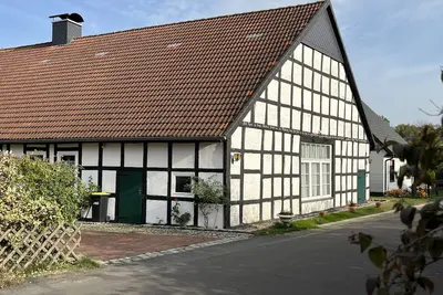 Image de Maison de vacances avec 3 chambres et un grand hall