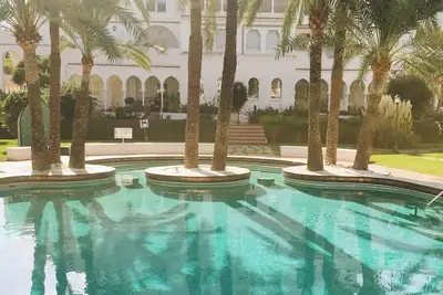 Image de location Logement  dans résidence de charme Al  El Khalif