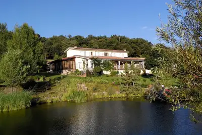 Image de Enfants bienvenus, calme absolu, belle vue, animaux acceptés