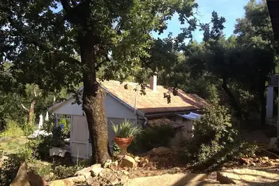 Image de Gîte en pleine nature, au coeur des Cévennes.