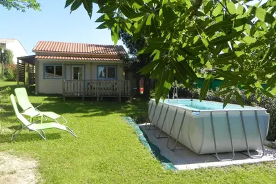 Image de 2 gîtesVilla Caline, 10 personnes