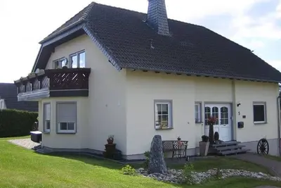 Image de calme, appartement neuf pour 4 personnes