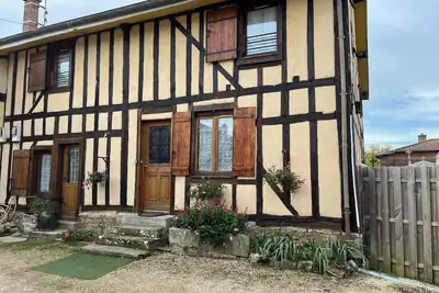 Image de Bienvenue au Gîte air du Temps animaux acceptés