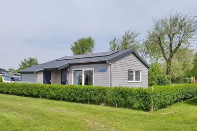 Image de \"Het Dobbertje\" - maison en bord de mer, avec wifi gratuit