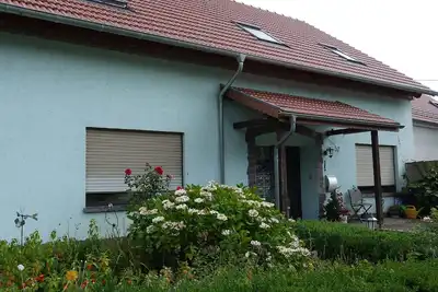 Image de Appartement en bordure de forĂŞt Ă Losheim am See quartier Scheiden